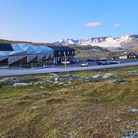 Sognefjellshytta Hotel Lom Eksteriør billede