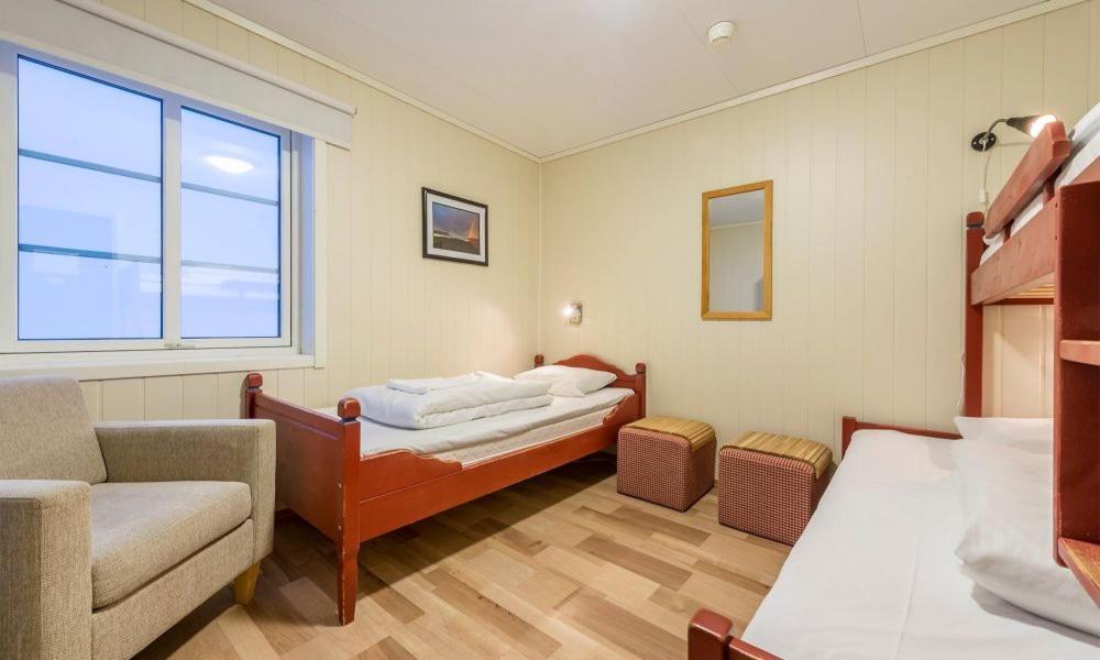 Sognefjellshytta Hotel Lom Eksteriør billede